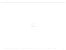 Tablet Screenshot of infradata.pl